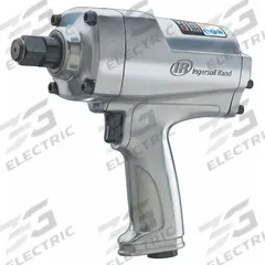 INGERSOLL RAND Air Impact Wrench: Full-Size, 3/4 in Drive, Pistol-Grip, Square, 3/8 in NPT Air Inlet (MPN 259). Key specifications — attr1321013: NPT; attr1321026: No; attr1321019: Full-Size; attr1321030: INGERSOLL RAND; attr1321012: Standard; attr1321025: Square.