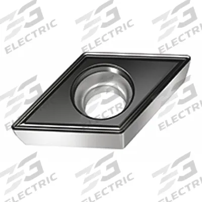 WALTER Diamond Turning Insert: DCMT3(2.5)2-FK6 WKK20S - Diamond Indexable Turning Inserts