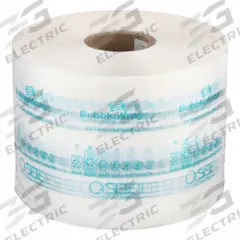 SEALED AIR - FILL-AIR ROCKET Air Pillow Packaging Film: 8 in Roll Wd, 4,200 ft Roll Lg (MPN 100699315). Key specifications — Brand: SEALED AIR - FILL-AIR ROCKET.