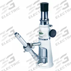 INSIZE Microscope: Compound, Monocular, 100X, 1.8 mm Optical Field of View, 7 mm, 100X, LED (MPN ISM-PM100). Key specifications — Brand: INSIZE; Eyepiece Protractor: No; Maximum Magnification Capability: 100X; Optical Magnification: 100X; Working Distance: 7 mm.