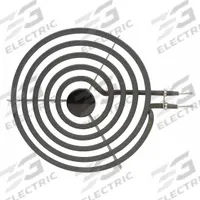 WHIRLPOOL Coil Surface Element: Mfr Part # WP660533. Key specifications — Manufacturer Part Number: WP660533; Brand: WHIRLPOOL; Product Type: Coil Surface Element.