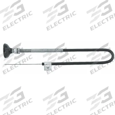 BUYERS PRODUCTS Cable: Dump Bodies/Dump Truck/Throttle/Work Vehicles - Dump Truck Throttle Cables