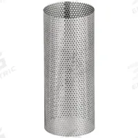 APPROVED VENDOR Strainer Screen: Perforated, 0.0625 in Screen Size, 6 in Lg (MPN 20H639). Key specifications — Brand: APPROVED VENDOR; Manufacturer Part Number: 20H639; Screen Material: 304 Stainless Steel.