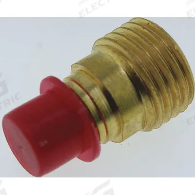 AMERICAN TORCH TIP Gas Lens: For 0.02 in Max Electrode Dia, 45V41 - Gas Lenses