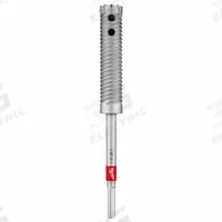 MILWAUKEE Rebar Cutter Drill Bit: 1 3/8 in Drill Bit Size, 10 in Max Drilling Dp, 12 in Overall Lg (MPN 48-20-6790). Key specifications — attr277145: MILWAUKEE.