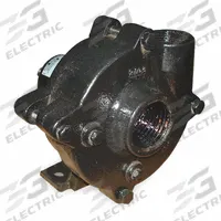 Pedestal Pump: Sized for 2 hp, 72 ft Max Ft of Head, 5/8 in Shaft Out Dia (MPN 2ZWX8). Key specifications — Brand: DAYTON.