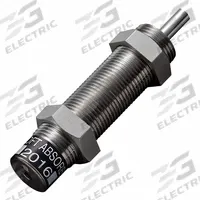 Shock Absorber: 93 mm Ext Lg, 18.1 N Force (MPN FK-2016M-S). Key specifications — Brand: BANSBACH; Material: Steel.