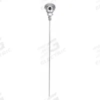 TEMPCO Temperature Probe: 0°F to 392°F /-18°C to 200°C, ±0.15°C/0.06 ohm @ 0°C, 12 in Probe Lg (MPN RTD00703). Key specifications — Accuracy: ±0.15 °C/0.06 ohm @ 0 °C; Brand: TEMPCO; Probe Sheath Material: 316 Stainless Steel; Process Mounting Thread Size: 1/2" MNPT.