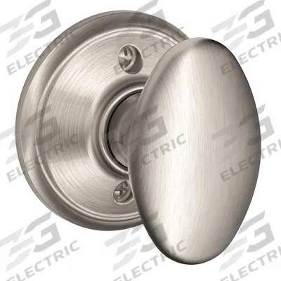 SCHLAGE Door Lockset: Dummy Knob Locksets