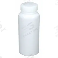 QORPAK Chemical/Reagent Bottle: HDPE, 960 mL, 32 fl oz, Closure Included, Natural, 53-415, Unlined (MPN 239546). Key specifications — Brand: QORPAK; Graduated: No; Body Color: Natural.