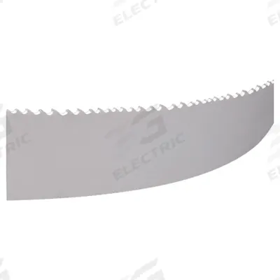 STARRETT Band Saw Blade: Bi-Metal, TENNAX(TM)-PRO, 11 ft 6 in, Hook Cutting Edge - Structural Shape-Cutting Blades