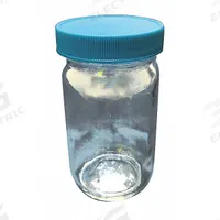 APPROVED VENDOR Sampling Bottle: 500 mL, 53-400 mm, Colorless, 12 Bottles, 81 mm Body Dia (MPN 52JZ65). Key specifications — Brand: APPROVED VENDOR; Graduated: No; Pre-Cleaned: None; Body Color: Colorless; Screw Closure Size: 53-400 mm.