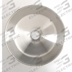 GUARDIAN EQUIPMENT Replacement Wash Bowl: 100-008R, Compatible with Guardian, Stainless Steel. Key specifications — Manufacturer Part Number: 100-008R; Includes: Cupped Washer and Gasket; Material: Stainless Steel; Compatible Mfr Part No: G1902P; Part: Bowl; Compatible with Series: Guardian; For Use With: Eyewash.