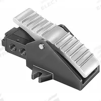 PARKER Manual Air Control Valve: DirectAir 4, Three-Way / Two-Position, Foot Pedal, Aluminum, Spool (MPN 524931000). Key specifications — attr1084737: Aluminum; attr1084764: Manual Air Control Valve; attr1084778: Spool; attr1084767: DirectAir 4; attr1084731: 524931000; attr1084739: PARKER; attr1084765: Manual Return; attr1084768: DirectAir 4.