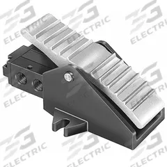 PARKER Manual Air Control Valve: DirectAir 4, Three-Way / Two-Position, Foot Pedal, Aluminum, Spool (MPN 524931000). Key specifications — attr1084737: Aluminum; attr1084764: Manual Air Control Valve; attr1084778: Spool; attr1084767: DirectAir 4; attr1084731: 524931000; attr1084739: PARKER; attr1084765: Manual Return; attr1084768: DirectAir 4.