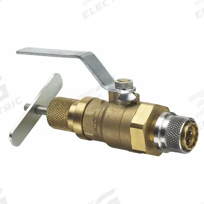 JB INDUSTRIES Valve Core Remover: 5 in Lg (MPN CM-CRTOOL) - Rapid Evacuation & Charging Components