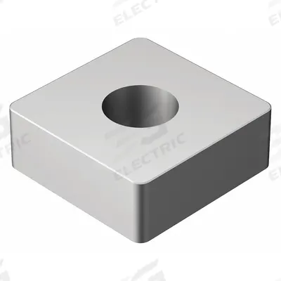 SANDVIK COROMANT Turning Insert: SNGA 12 04 12T02520 6190 (MPN SNGA 433T0820 6190) - Square (S) Indexable Turning Inserts