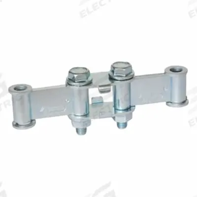 JW WINCO Clamping Arm Extender: Pivot Joint Extender, 22 mm Center-to-Center - Toggle Clamp Arm Extenders