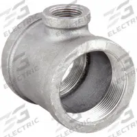 ANVIL Metal Pipe Tee: 2 in x 2 in x 1/2 in, 1,500 psi @ 150°F, Malleable Iron, Class 300 (MPN 0310526009). Key specifications — Maximum Operating Pressure: 1,500 psi @ 150 °F; (DO NOT SEND) Manufacturer Location: Made in USA.