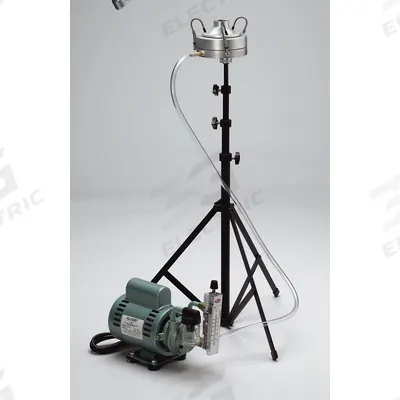 ALLEGRO Service Kit: Service Kit, Service Kit, (4) Carbon Vanes/Filter - Indoor Air Quality Sampling Pump Accessories