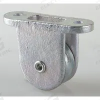 PEERLESS Pulley Block: Closed Deck Pulley Block, Mounted, Upright Mount, Lifting/Pulling, Bolt-On (MPN 3-050-20-86-). Key specifications — Operation: Pulling; Brand: PEERLESS; Housing Material: Steel; Sheave Material: Steel.