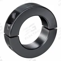 RULAND MANUFACTURING Shaft Collar: 2-Piece, Metric, Round, Clamp-On, 36 mm Bore Dia, 15 mm Collar Wd (MPN MSP-36-F). Key specifications — attr671628: RULAND MANUFACTURING.