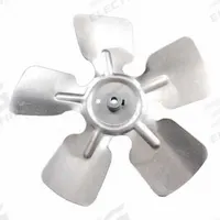 DAYTON Propeller: Clockwise Facing Discharge, 6 in Propeller Dia. (In.), 5 Blades, Aluminum (MPN 5JLK1). Key specifications — Brand: DAYTON.
