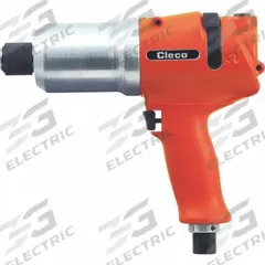 CLECO Nutrunner: Heavy Duty, Right Angle, 3/4 in Drive, Pin Detent, 185 ft-lb Fastening Torque (MPN 250PTHFC226). Key specifications — attr1321068: CLECO; attr1321033: Pin Detent.