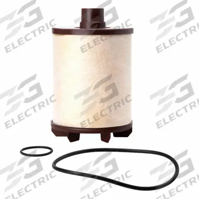 FLEETGUARD Automotive Air Filter: 16 11/32 in Outside Dia - Bottom, 16 11/32 in Overall Lg - Cartridge Crankcase Ventilation Filters