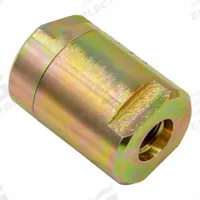ENERPAC Pressure Filter: 5,000 psi Max. Pressure, 7/16"-20 Inlet Port Thread Size, 1.5 in Overall Ht (MPN FL2101). Key specifications — attr95803: 10; attr95801: 7/16"-20; attr95802: 7/16"-20; attr95805: Stainless Steel; attr98905: ENERPAC.