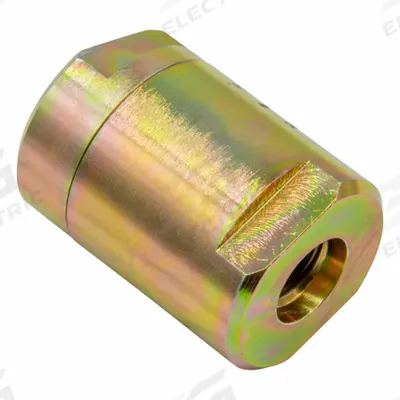 ENERPAC Pressure Filter: 5,000 psi Max. Pressure, 7/16"-20 Inlet Port Thread Size - Compact Pressure Line Hydraulic Filter Assemblies