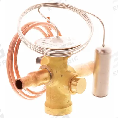 YORK Thermostatic Expansion Valve: S1-022-09091-000 Mfr Part # - Replacement HVACR Pumps, Valves & Tubing