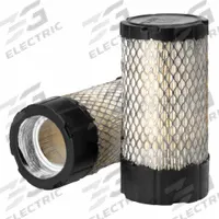 FLEETGUARD Air Filter: Round-Oval, Round, Radial Seal, 3 19/32 in Outside Dia, 1 15/16 in Inside Dia (MPN AF2611600). Key specifications — Brand: FLEETGUARD; Compatible Vehicle Make: Bobcat; Compatible Vehicle Type: Trucks; FleetGuard Interchange: AH19474.