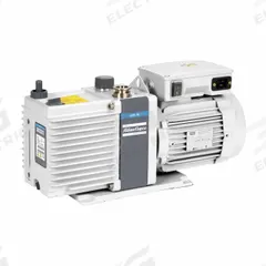 ATLAS COPCO Vacuum Pump: 0.73 hp, 1 Phase, 110/120V AC, 12.1 cfm Free Air Displacement (MPN GVD18 110-220V/1Ph/60Hz). Key specifications — attr51477: GVD18 110-220V/1Ph/60Hz; attr51480: ATLAS COPCO; attr51504: Flange; attr51550: 110/120V AC; attr51554: Flange; attr51559: 1.