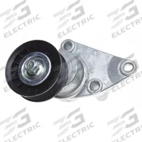 GATES Belt Tensioner: Self-Adjusting Belt Tensioner, 38158, Light Duty, 1 Pulleys, 3 in Outside Dia. Key specifications — Pulley Material: Thermoplastic; Performance Rating: Light Duty; Manufacturer Part Number: 38158; Brand: GATES.