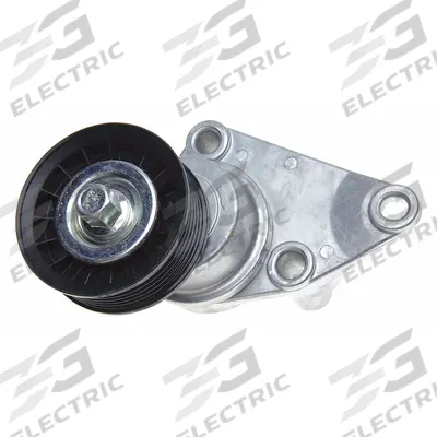 GATES Belt Tensioner: Self-Adjusting Belt Tensioner, 38158, Light Duty, 1 Pulleys - Vehicle Self-Adjusting Belt Tensioners