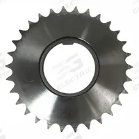 GREAT LAKES INDUSTRY, INC. Sprocket/Bushing: 2.631 in Bore Dia, 6.3 in Sprocket Dia, 30 Teeth (MPN 500 TL 50A30 Sprocket). Key specifications — Brand: GREAT LAKES INDUSTRY, INC.; Manufacturer Part Number: 500 TL 50A30 Sprocket; Number of Teeth: 30.
