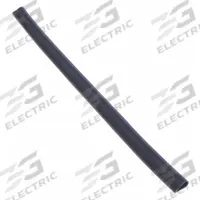 NATIONAL GUARD Fire and Smoke Seal: Bulb, Self-Adhesive Mounting, Std, Silicone, 25 ft Overall Lg (MPN 5050C-25'). Key specifications — Color: Charcoal; Mounting Style: Self-Adhesive; Seal Shape: Bulb; Brand: NATIONAL GUARD; Material: Silicone; Adhesive Bond: Standard.