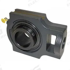 SEALMASTER Take-Up Bearing: MST-64, Radial Ball, Steel Insert, 4 in Bore, Cast Iron Housing. Key specifications — Manufacturer Part Number: MST-64; Bearing Insert Material: Steel; Compatible Frame: Sth 52 Thru 55-12 Dzu; Expansion Type: Fixed; System of Measurement: Inch; Brand: SEALMASTER.