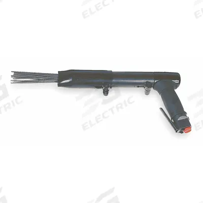 INGERSOLL RAND Needle Scaler Kit: Heavy Duty, 1 5/8 in Stroke Lg, 1/4 in Female NPT - Pistol Grip Needle Scalers