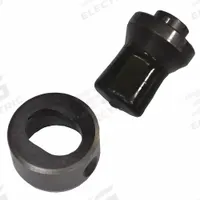 HUSKIE TOOLS Punch and Die Set: Oblong Punch, 3/4 in x 13/16 in Punch Size, 11/16 in Inside Dia. (MPN SHD-34X1316). Key specifications — attr277229: HUSKIE TOOLS; attr255989: 3/4 in x 13/16 in; attr255991: Oblong; attr255992: Set of Punch and Die Sizes; attr255993: Steel.