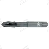 OSG Screw Thread Insert STI Tap: Spiral Point, 9/16"-12 UNC, H3 / 2B-3B, 4 Flute, Plug Chamfer (MPN 31402408). Key specifications — attr1299996: H3 / 2B-3B.