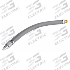 GUARDAIR Air Gun Extension: Compatible with 80FLEX, 20 5/16 in Overall Lg, 86FLX018. Key specifications — attr78199: Air Gun Extension; attr75054: 86FLX018; attr75057: GUARDAIR; attr75066: 80FLEX.