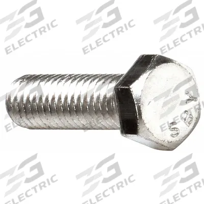 STAR Hex Bolt: Mfr Part # 2C-Z2206 - Assorted Brands Oven Replacement Parts