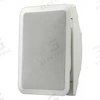 SOUNDTUBE Speaker: Passive, 2-Way, 8 ohm Impedance, 8 3/4 in Overall Wd, 11 3/4 in Overall Ht (MPN IW500B-WH). Key specifications — For Location: Indoor; Power Style: Passive.