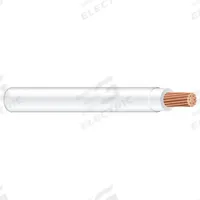 Building Wire: Copper, 14 AWG, 1 Conductors, Stranded, White, 500 ft Lg, XHHW (MPN 37092471). Key specifications — Voltage: 600 V; Brand: SOUTHWIRE.