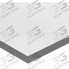 UHMW Polyethylene Bar: 0.25 in Thick, 0.5 in x 24 in, Opaque, Gray, 4,000 psi Tensile Strength (MPN PS-UHMW-OF-8). Key specifications — Impact Strength: No Break; Backing Type: No Backing; Clarity: Opaque; Filler Material: Oil.