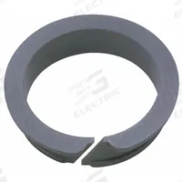 IGUS Clip Bearing: 2 Flange, 7/16 in Bore, 0.625 in OD, 3/16 in Overall Lg, 5 PK (MPN MCI-07-02). Key specifications — Brand: IGUS.