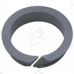 IGUS Clip Bearing: 2 Flange, 7/16 in Bore, 0.625 in OD, 3/16 in Overall Lg, 5 PK (MPN MCI-07-02). Key specifications — Brand: IGUS.