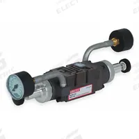 NUMATICS Sandwich Dual Air Regulator: 230 cfm Max Flow Rate, 10 psi to 130 psi, 115°F Max Op Temp (MPN 554RD100JP00000)